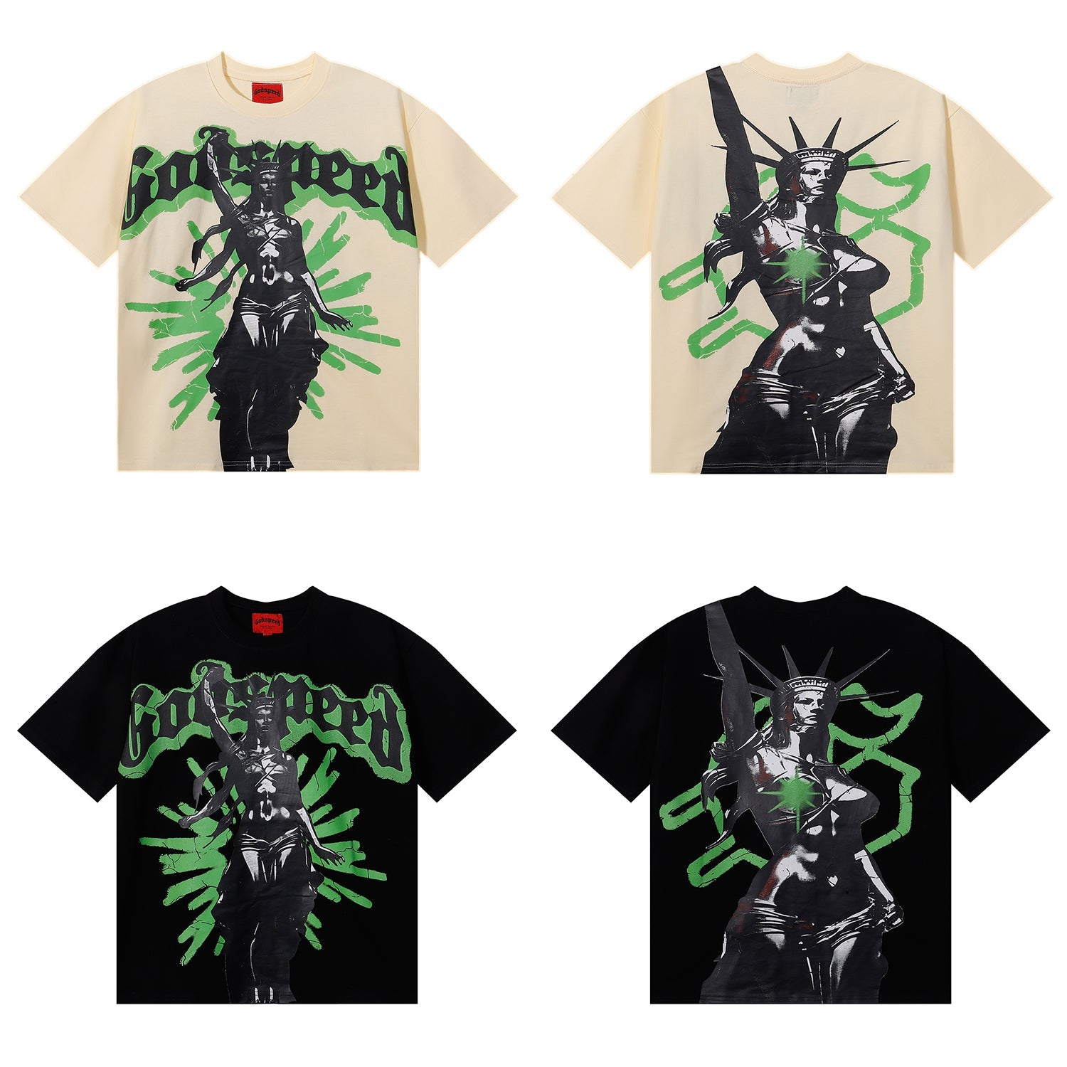 HH Godspeed T-shirt
