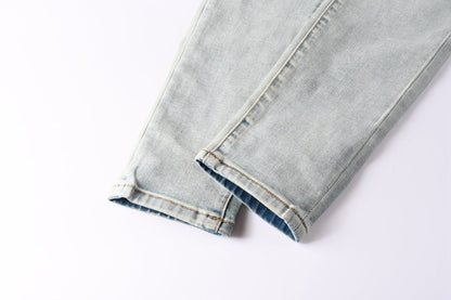 HH PURPLE JEANS 9127