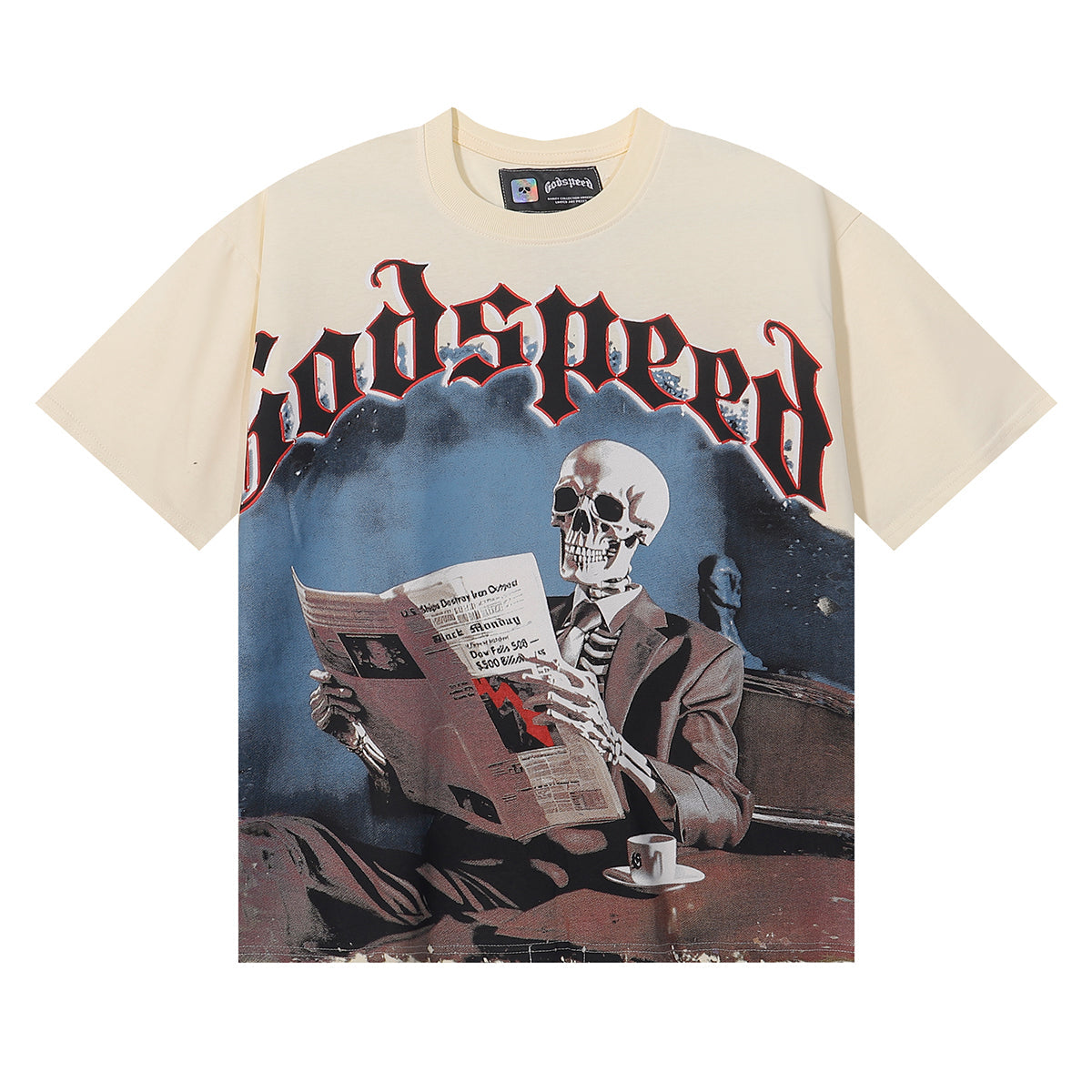HH Godspeed T-shirt