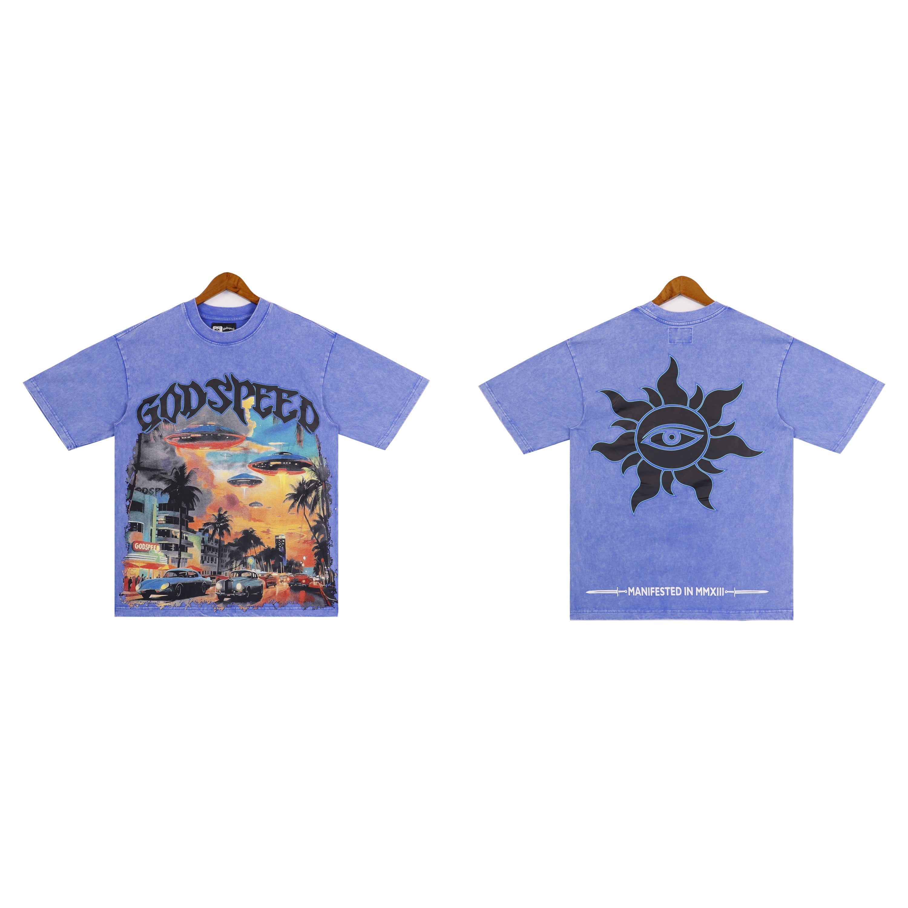 HH Godspeed T-shirt