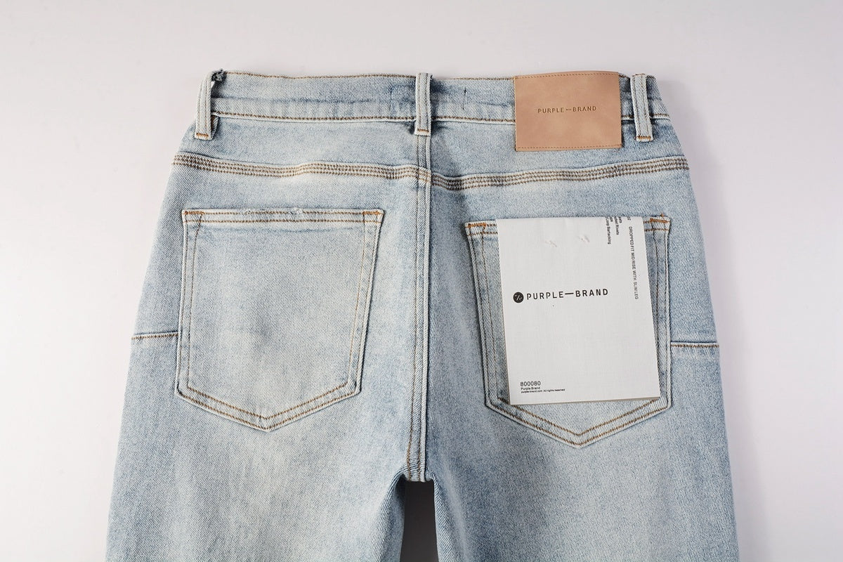 HH PURPLE JEANS 9010