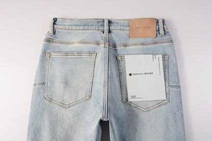 HH PURPLE JEANS 9010