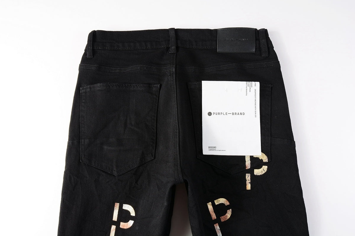 HH PURPLE JEANS 9008