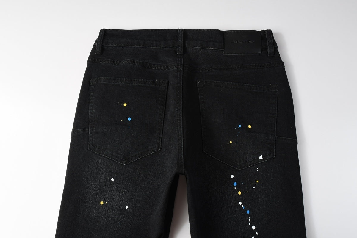 HH PURPLE JEANS 9121