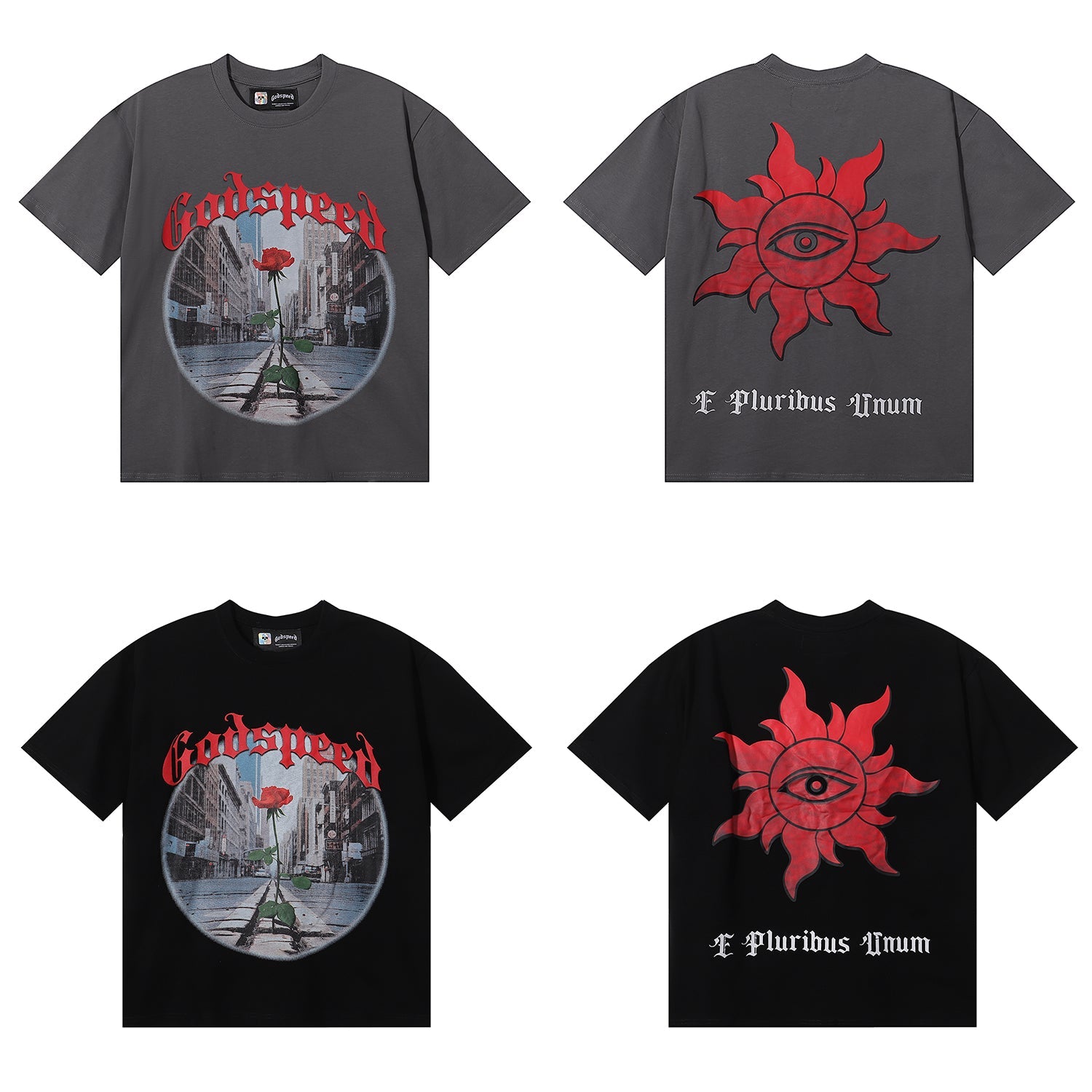 HH Godspeed T-shirt