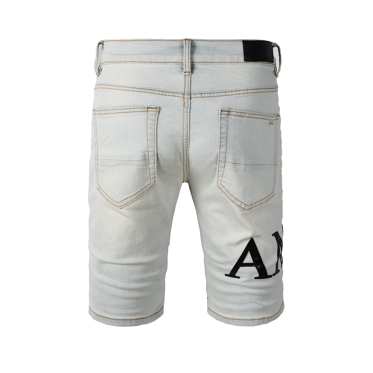 HH  AMIRI Denim shorts 6001