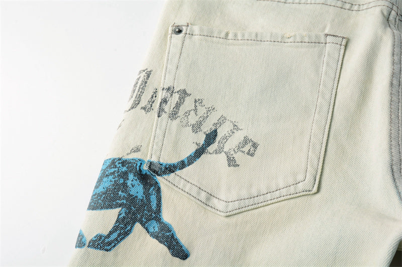 HH Ksubi Fashion jeans 3012