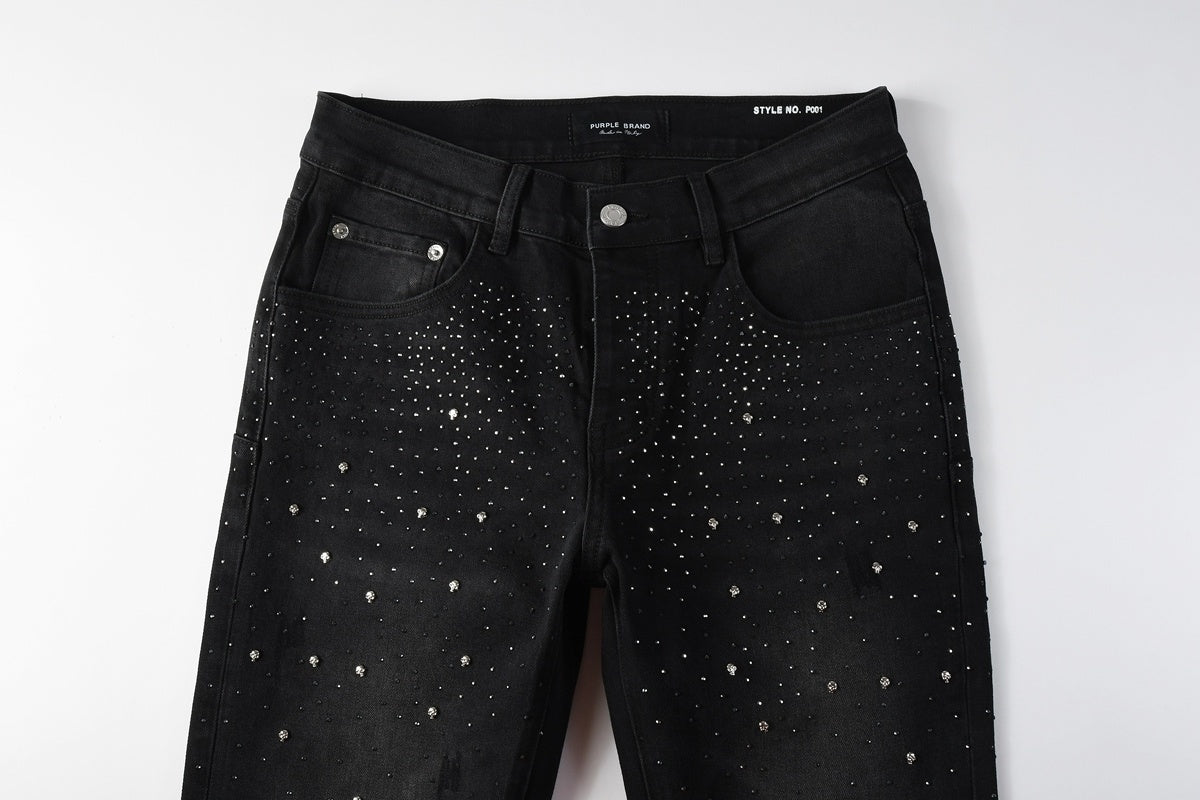 HH PURPLE JEANS 9130