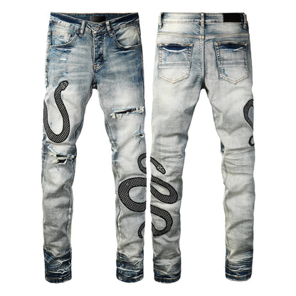 HH  AMIRI Jeans  8934