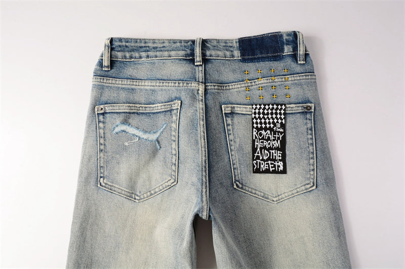 HH Ksubi Fashion jeans 3009