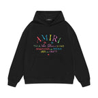 HH AMIRI  Hoodie