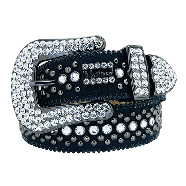 HH SIMON Classic Crystal BELT