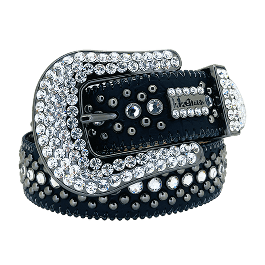HH SIMON Classic Crystal BELT