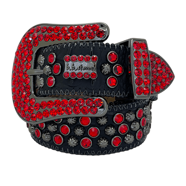 HH SIMON Classic Crystal BELT