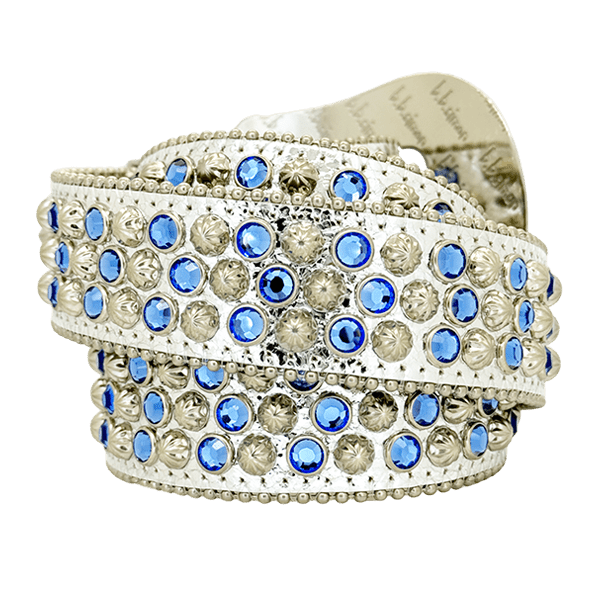 HH SIMON Classic Crystal BELT