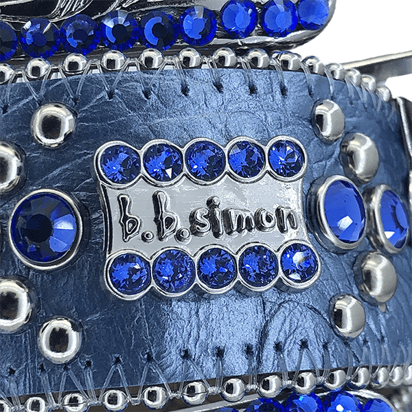 HH SIMON Classic Crystal BELT