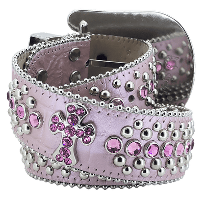 HH SIMON Classic Crystal BELT