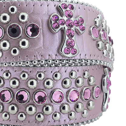 HH SIMON Classic Crystal BELT