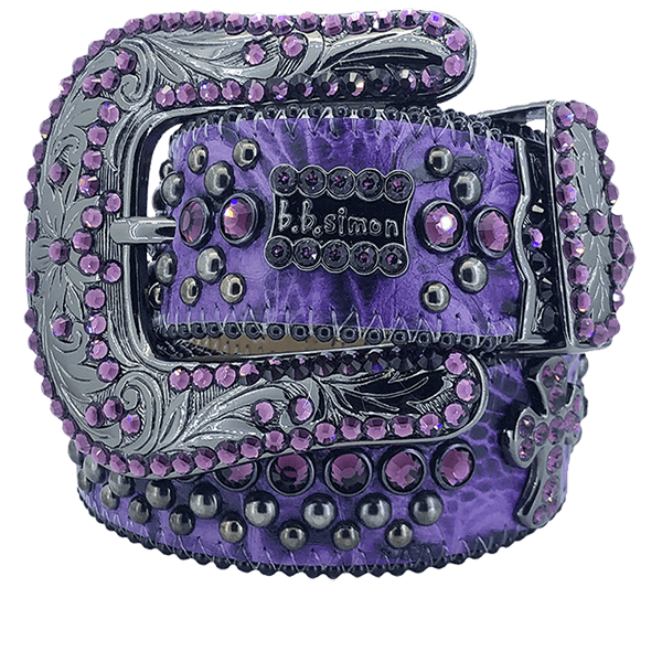 HH SIMON Classic Crystal BELT