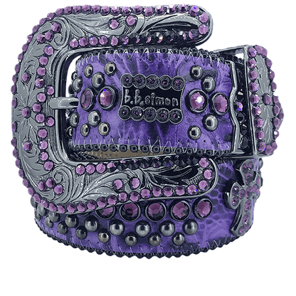 HH SIMON Classic Crystal BELT