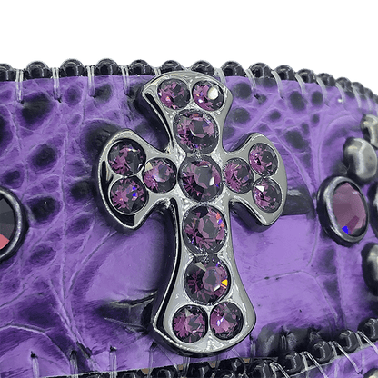 HH SIMON Classic Crystal BELT