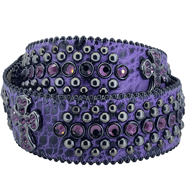 HH SIMON Classic Crystal BELT