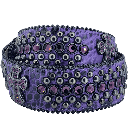 HH SIMON Classic Crystal BELT