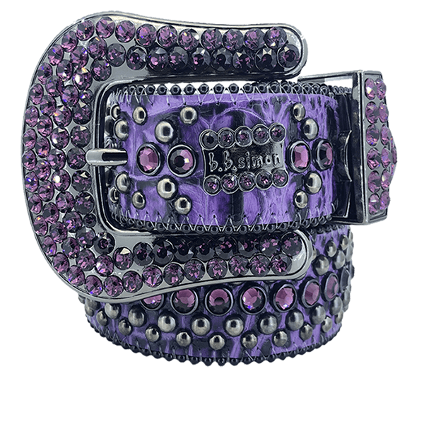 HH SIMON Classic Crystal BELT