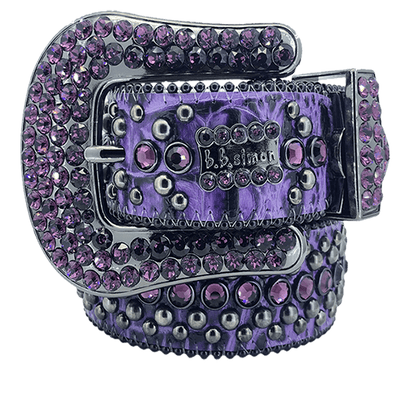 HH SIMON Classic Crystal BELT