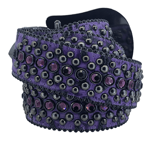 HH SIMON Classic Crystal BELT