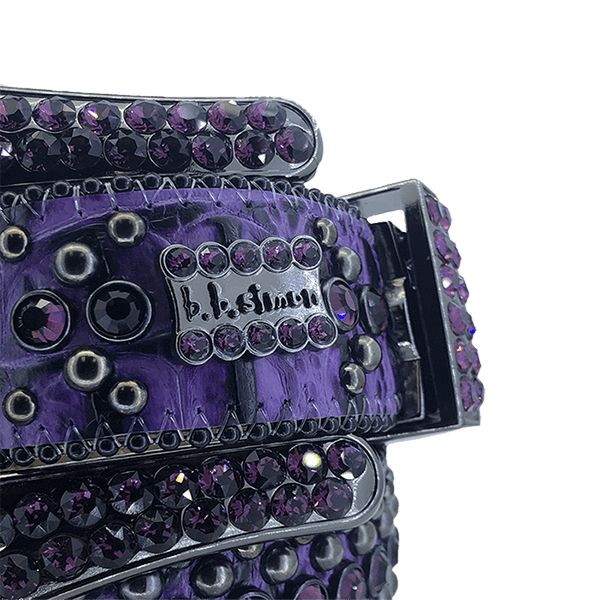 HH SIMON Classic Crystal BELT