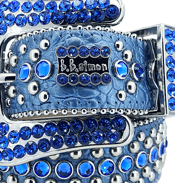 HH SIMON Classic Crystal BELT