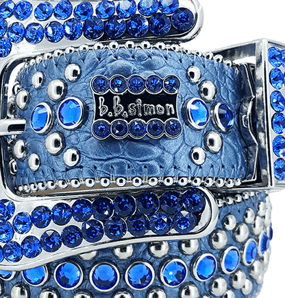 HH SIMON Classic Crystal BELT