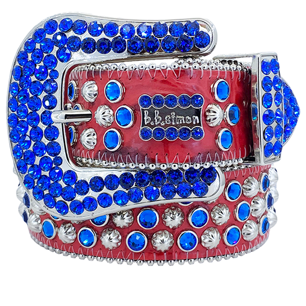 HH SIMON Classic Crystal BELT