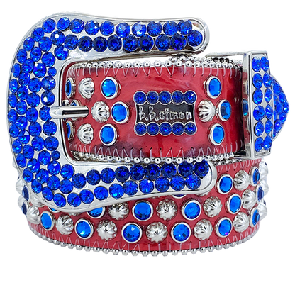 HH SIMON Classic Crystal BELT