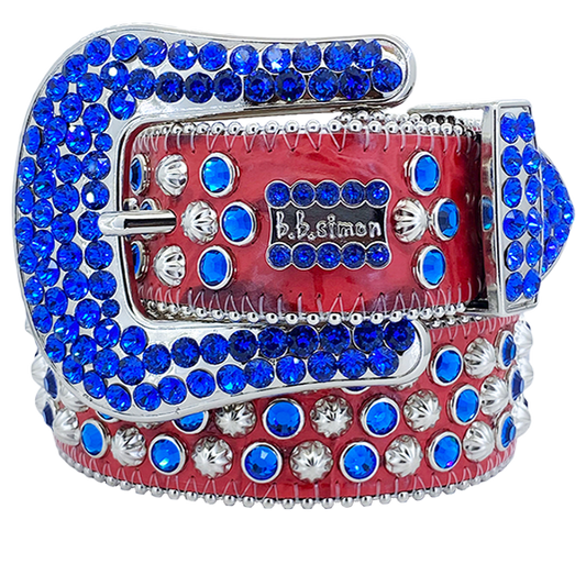 HH SIMON Classic Crystal BELT