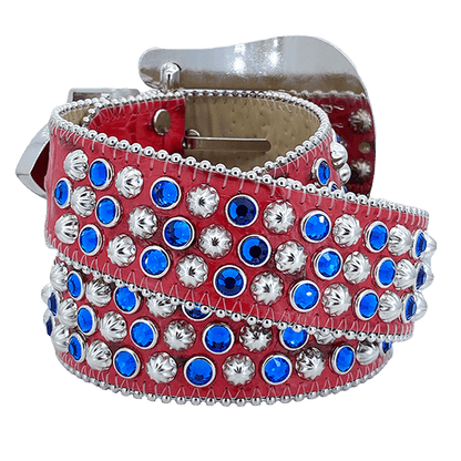 HH SIMON Classic Crystal BELT