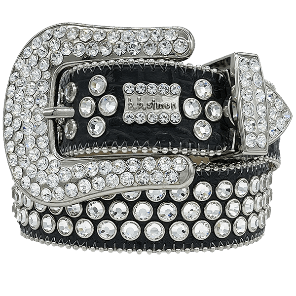 HH SIMON Classic Crystal BELT