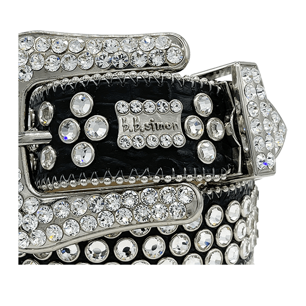 HH SIMON Classic Crystal BELT