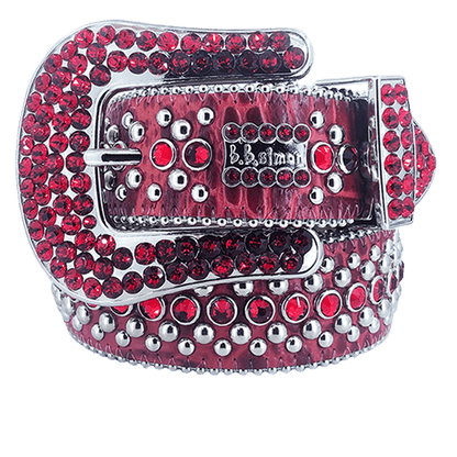 HH SIMON Classic Crystal BELT