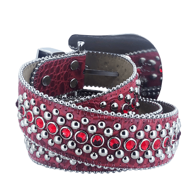 HH SIMON Classic Crystal BELT