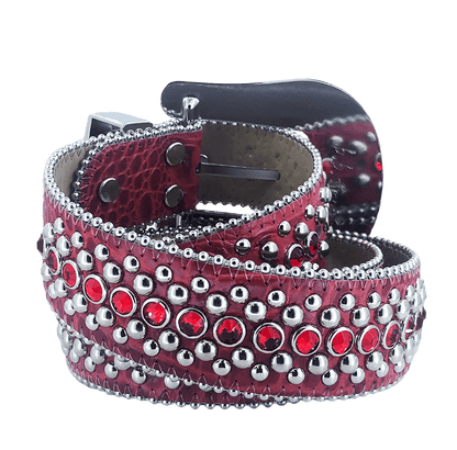 HH SIMON Classic Crystal BELT