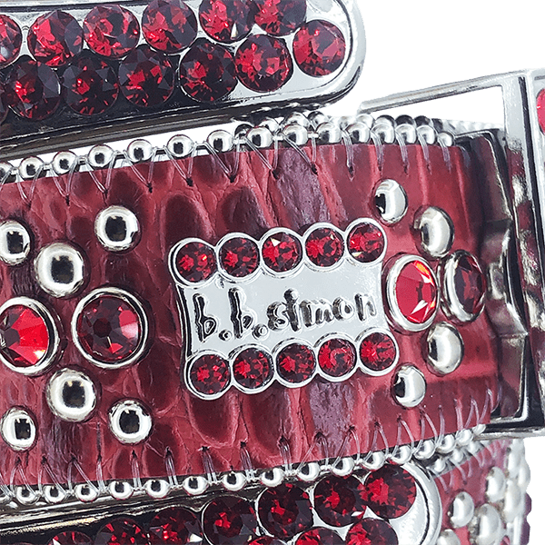 HH SIMON Classic Crystal BELT