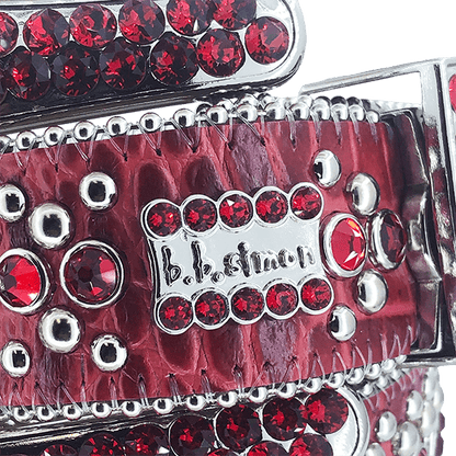 HH SIMON Classic Crystal BELT