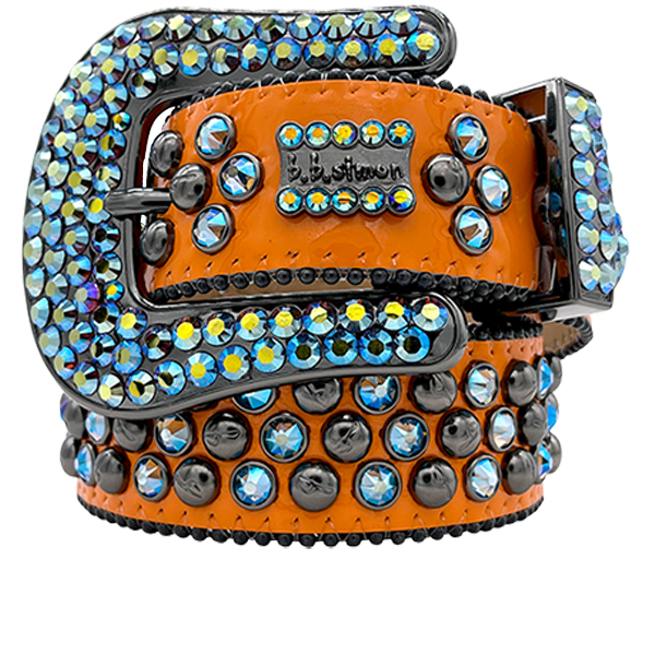 HH SIMON Classic Crystal BELT