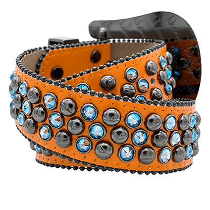 HH SIMON Classic Crystal BELT