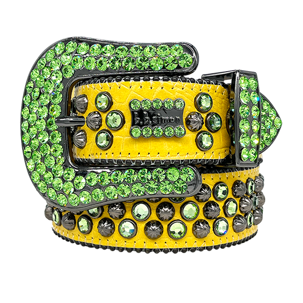 HH SIMON Classic Crystal BELT