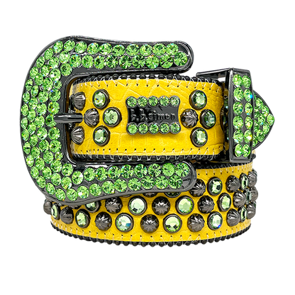 HH SIMON Classic Crystal BELT