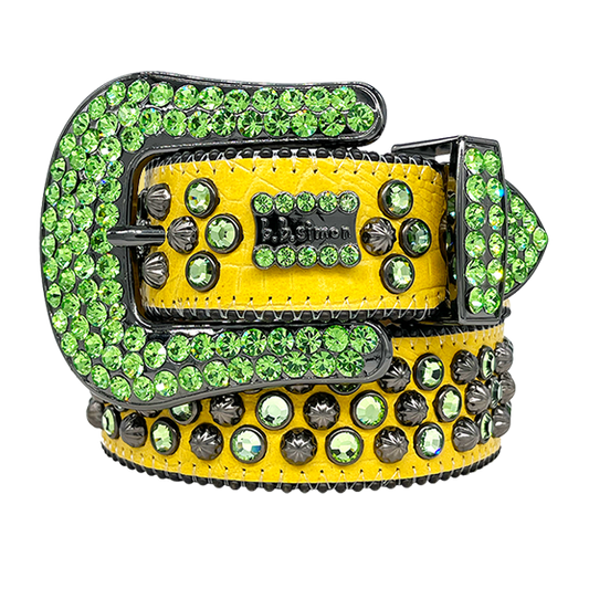 HH SIMON Classic Crystal BELT