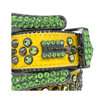 HH SIMON Classic Crystal BELT